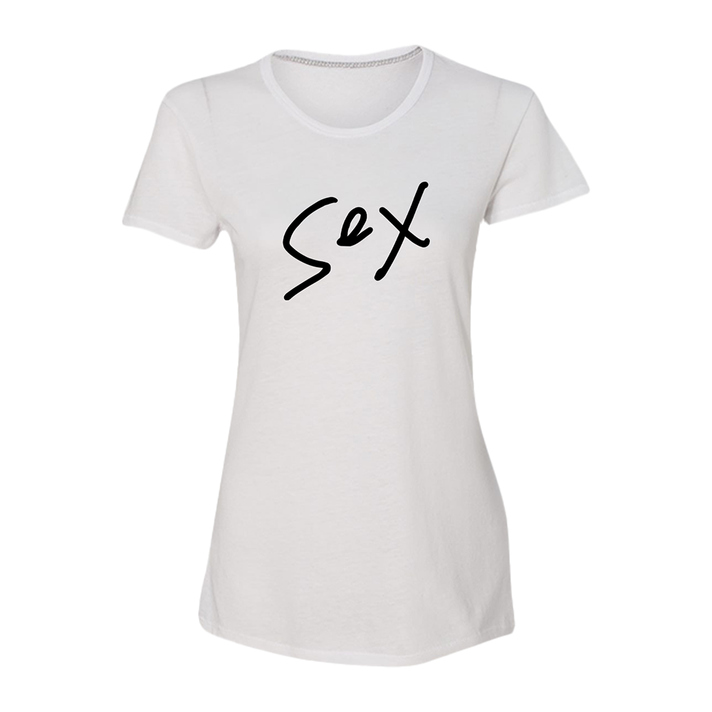 JXDN - Sex 2023 Spring Tour Ladies T-Shirt – jxdn US