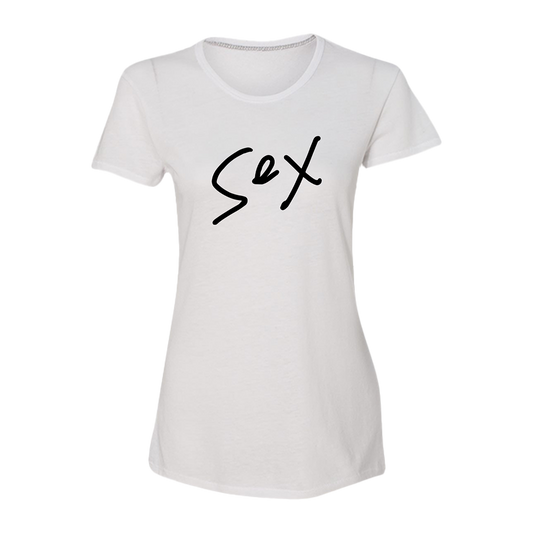 Sex 2023 Spring Tour Ladies T-Shirt