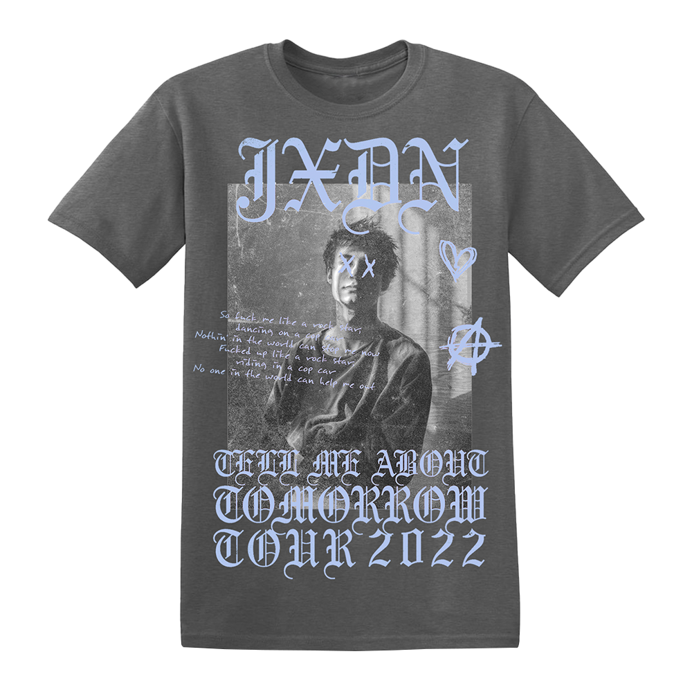 Old English 2022 Tour T-Shirt