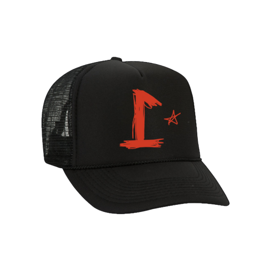1* Trucker hat
