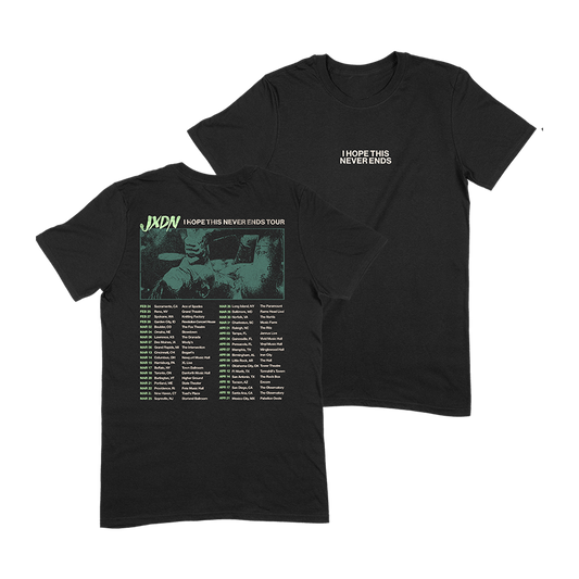 I Hope This Never Ends Spring 2023 Admat Tour T-Shirt