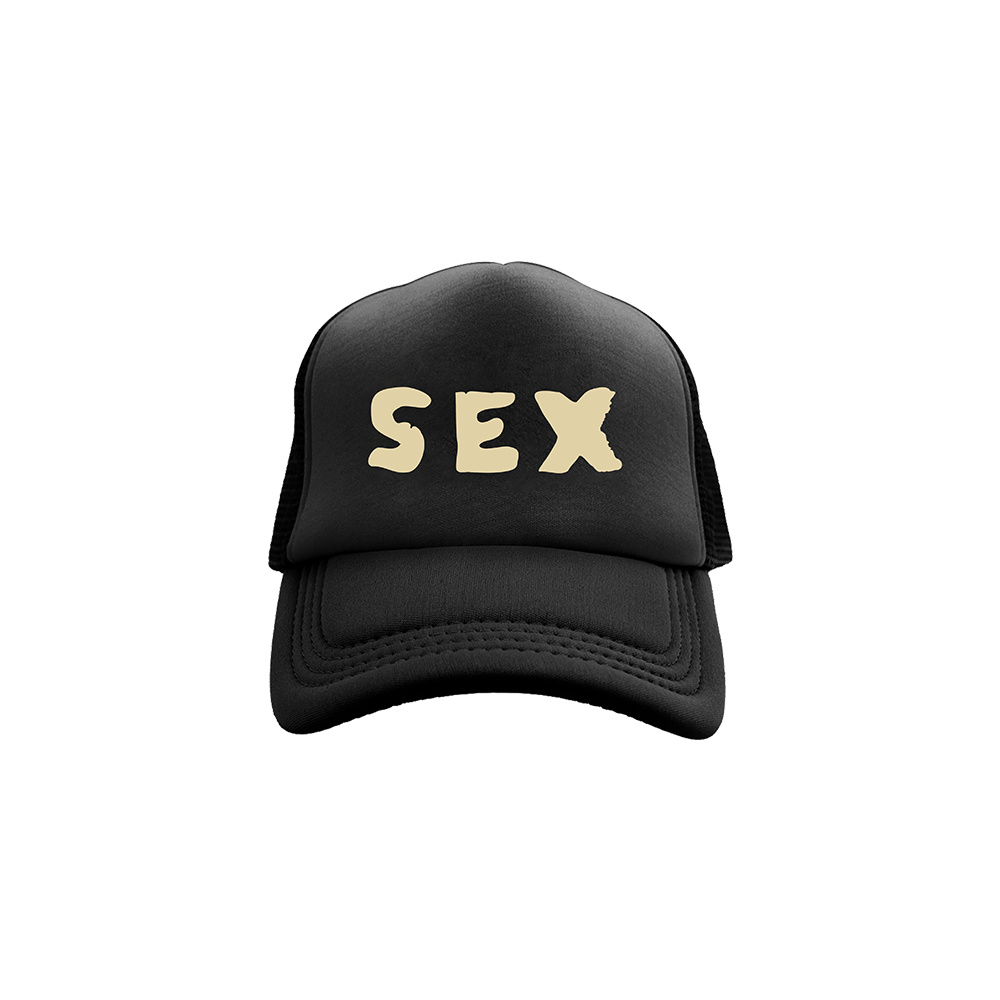 Sex Trucker Hat