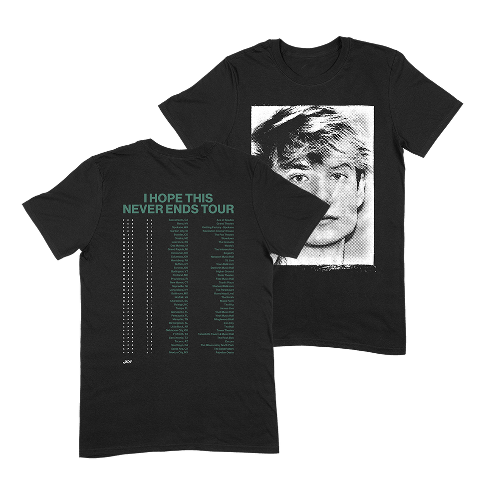 JXDN - Mugshot 2023 Spring Tour T-shirt – jxdn US