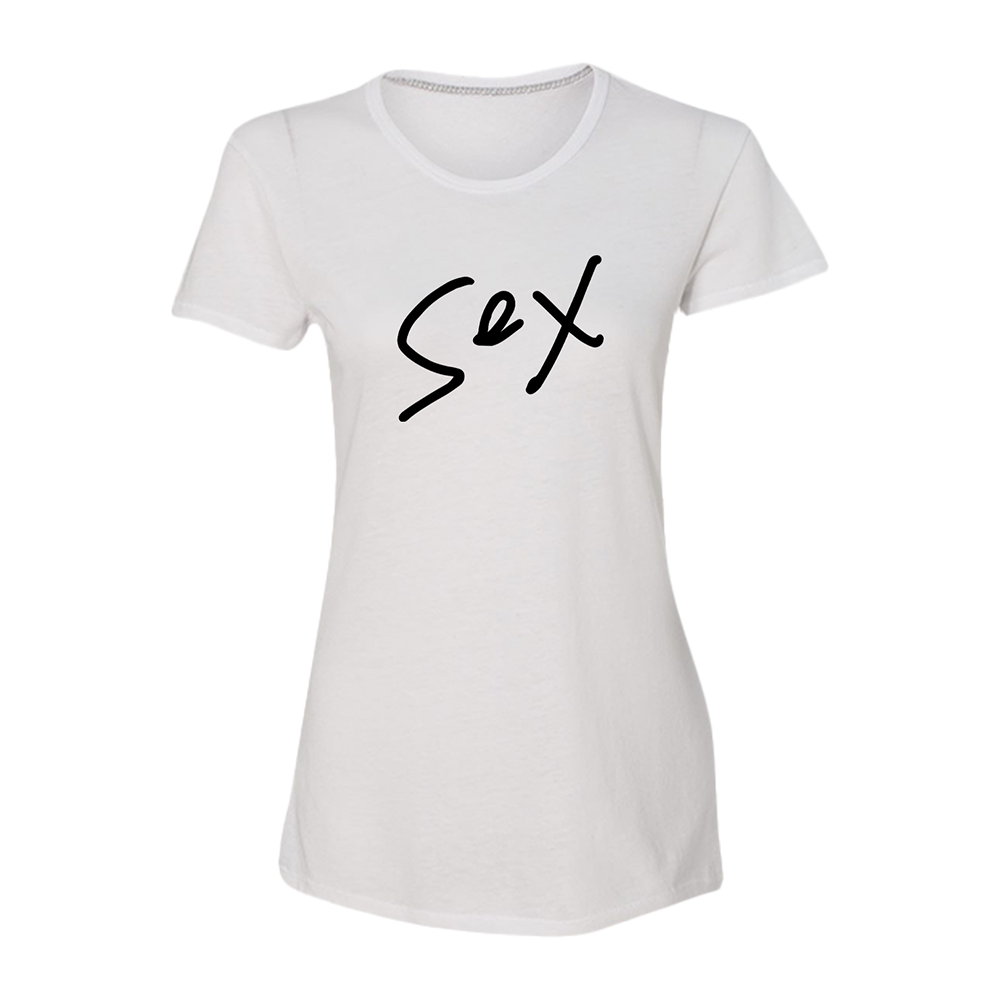 Sex 2023 Spring Tour Ladies T-Shirt